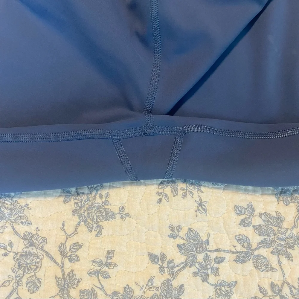 Lululemon Wunder Train High-Rise Tight With Pockets 25” Size 10 Water Drop - Picture 9 of 9